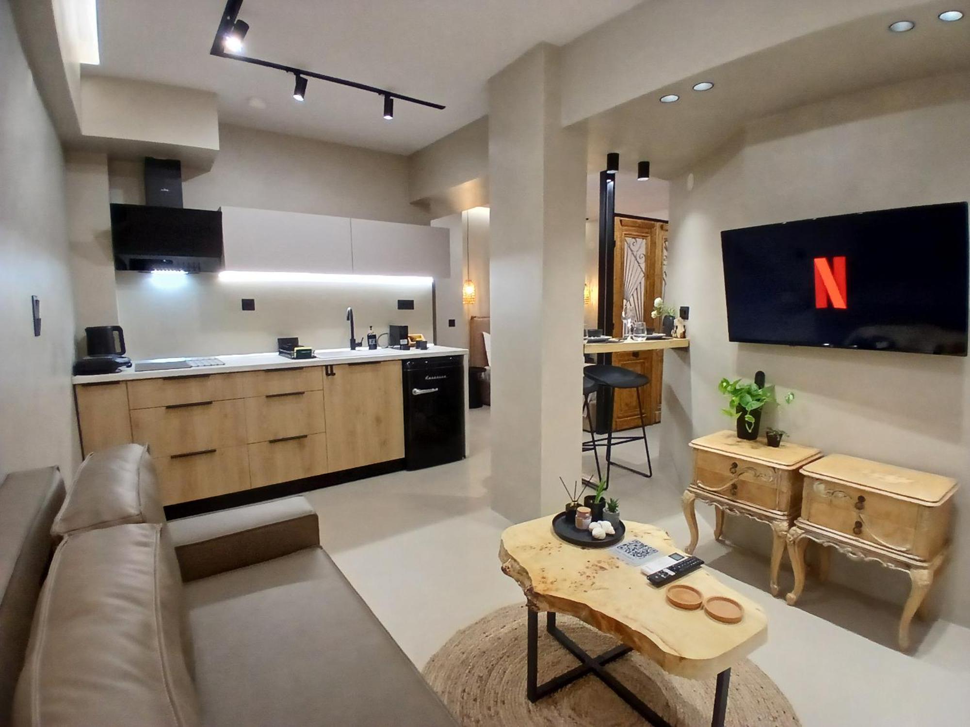 Apartment ύρια House's Thessaloniki