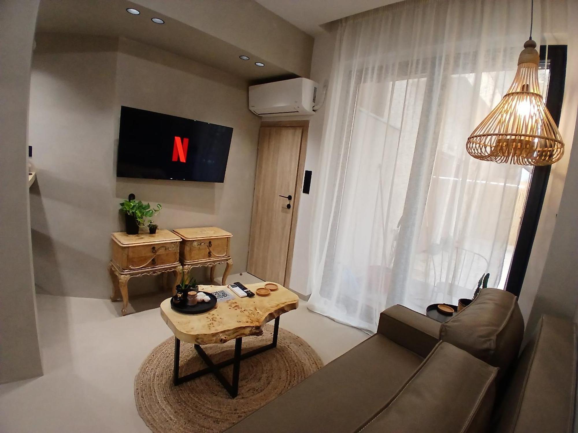 Apartment ύρια House's Thessaloniki
